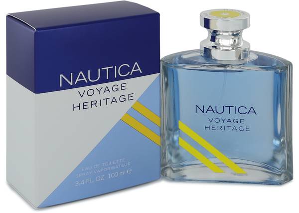 Nautica voyage best sale cologne 3.4 oz