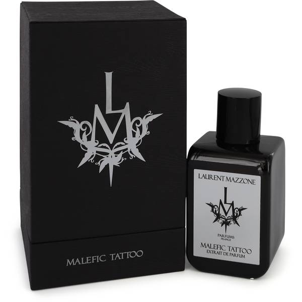 Malefic Tattoo Perfume by Laurent Mazzone
