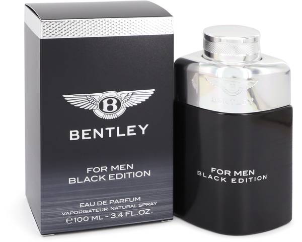 Bentley Black Edition Cologne by Bentley
