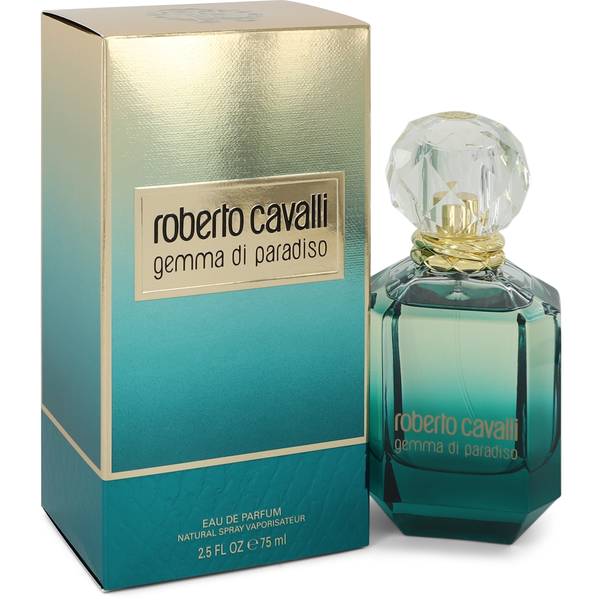 Roberto Cavalli Gemma Di Paradiso Perfume by Roberto Cavalli