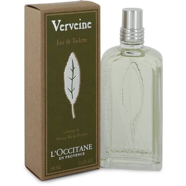 verbena perfume loccitane