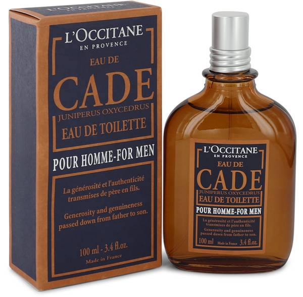 Eau De Cade Cologne