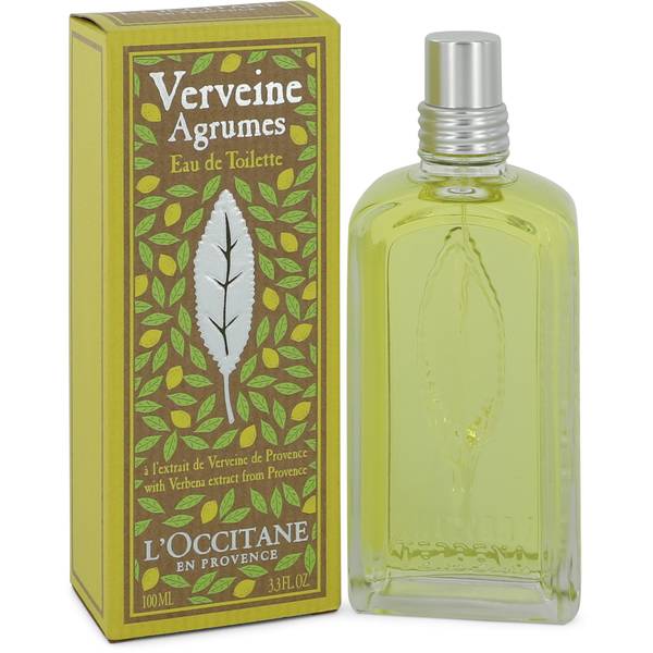 Verbena eau 2024 de toilette