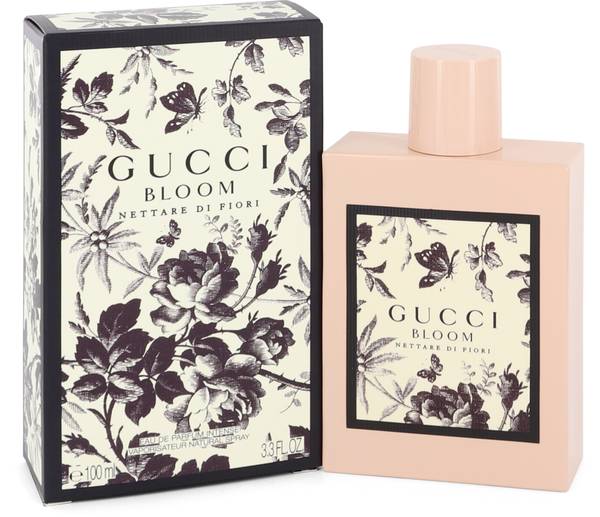 gucci perfume nettare di fiori