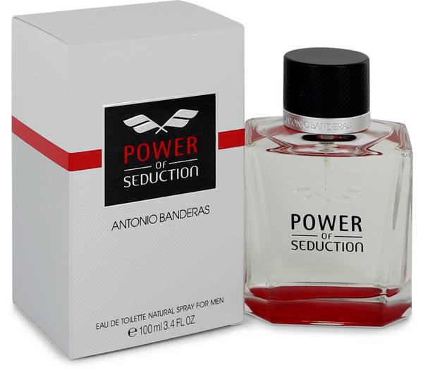 Power Of Seduction Cologne by Antonio Banderas