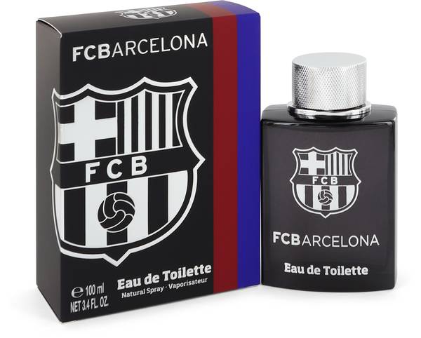 Fc Barcelona Black Cologne by Air Val International