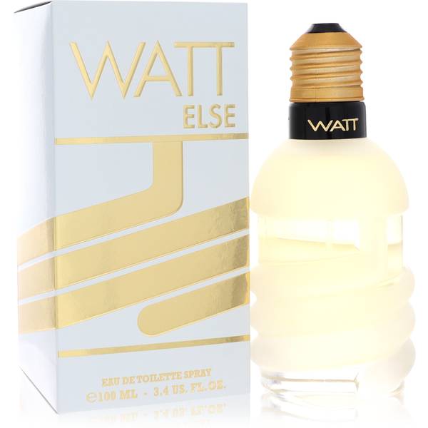 Watt Else Perfume by Cofinluxe