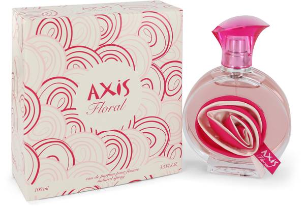Axis Floral Perfume by Sense Of Space