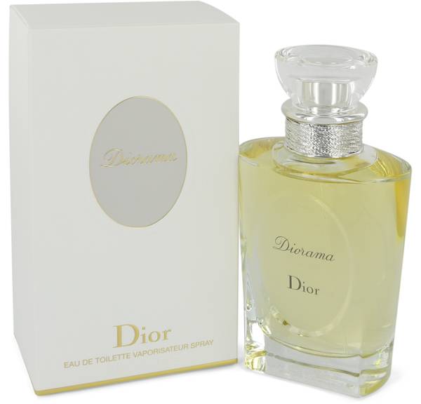 Diorama Perfume by Christian Dior