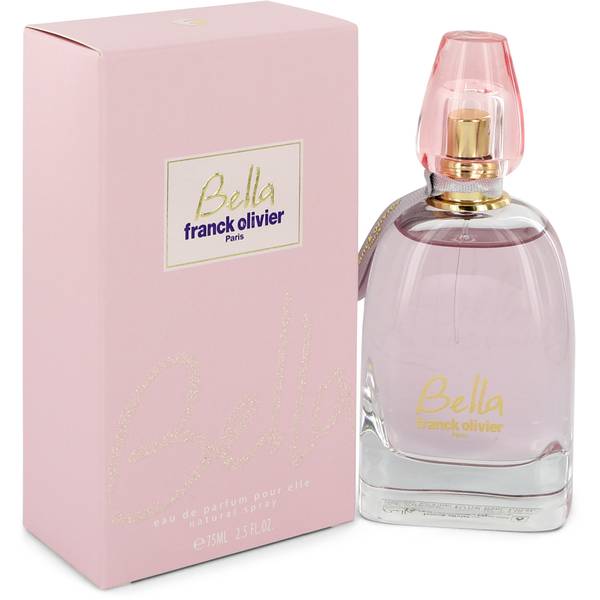 bella in paris perfume