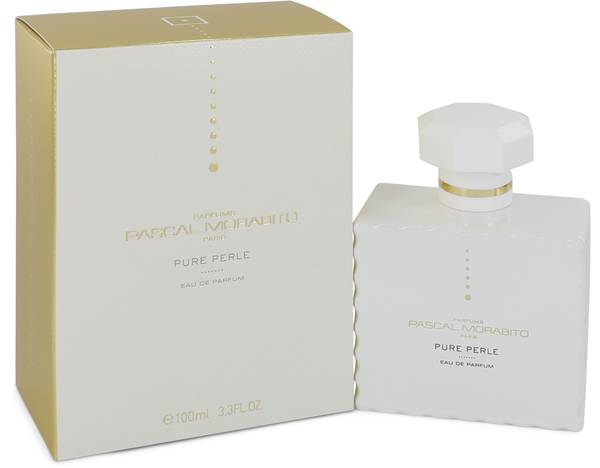 Pure Perle Perfume by Pascal Morabito