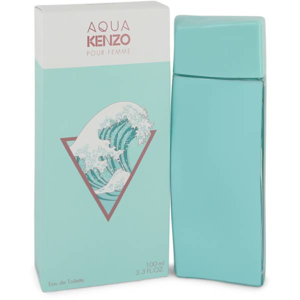 aqua kenzo pour femme