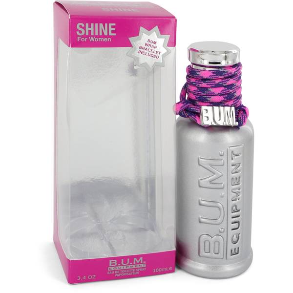 Bum Shine Perfume by BUM Equipment