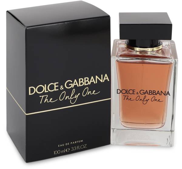 Dolce & Gabbana presents The Only One as a new variation on the theme of The One, the oriental-floral original from The Only One comes out at the end of August as a fragrance that 