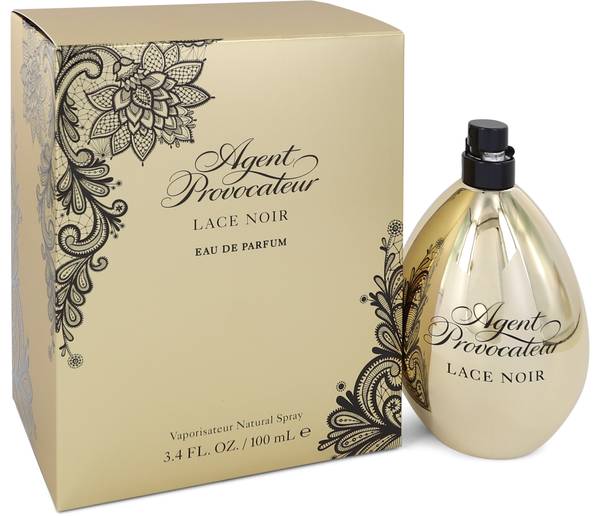 Agent Provocateur Lace Noir by Agent Provocateur