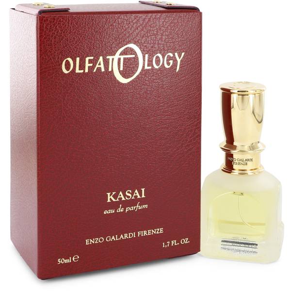 Olfattology Kasai Perfume by Enzo Galardi