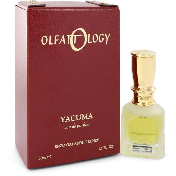 Olfattology Yacuma Perfume by Enzo Galardi