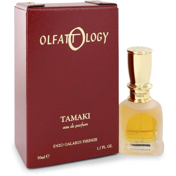 Olfattology Tamaki Perfume by Enzo Galardi