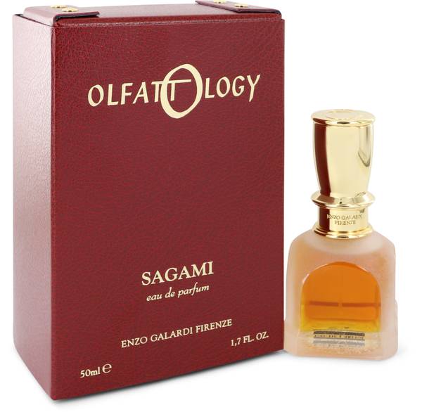 Olfattology Sagami Perfume by Enzo Galardi