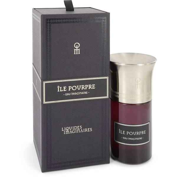 Ile Pourpre Perfume by Liquides Imaginaires