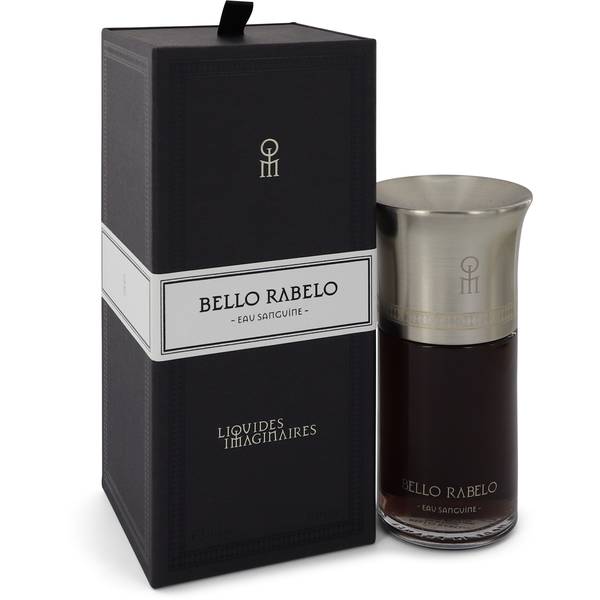 Bello Rabelo Perfume by Liquides Imaginaires