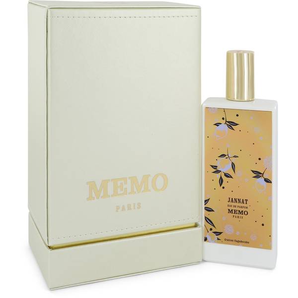 Jannat Perfume by Memo