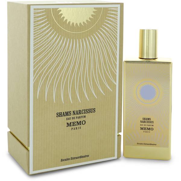 Shams Narcissus Perfume by Memo