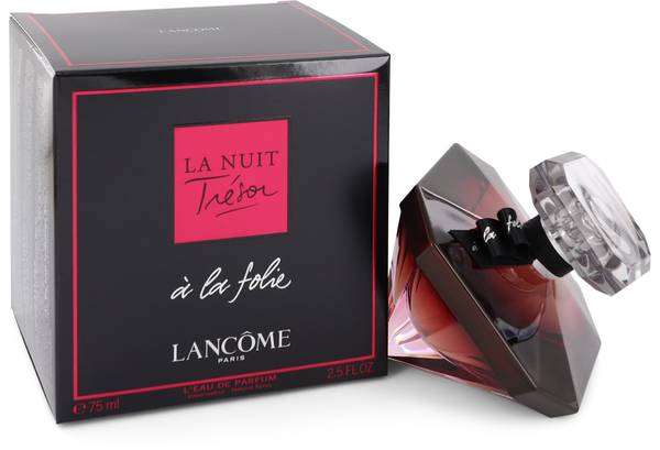 Continent Van toepassing zijn erotisch La Nuit Tresor A La Folie by Lancome - Buy online | Perfume.com