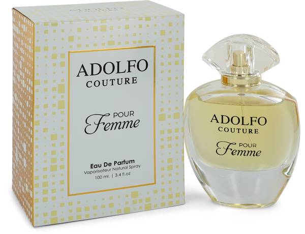 Adolfo Couture Pour Femme Perfume by Adolfo