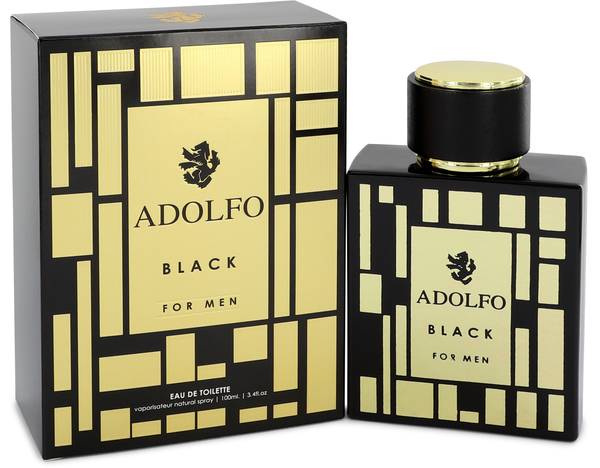Adolfo Black Cologne by Adolfo