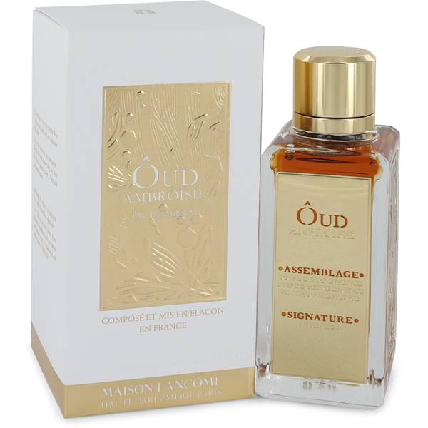 Lancome Oud Ambroisie Perfume by Lancome