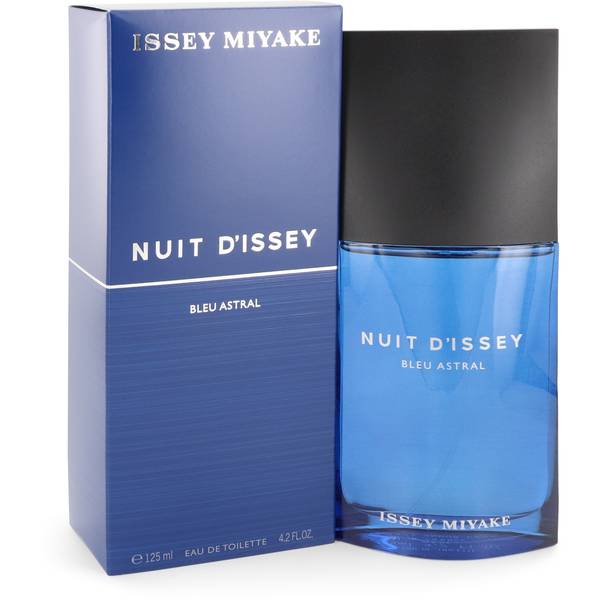 Nuit D'issey Bleu Astral Cologne by Issey Miyake
