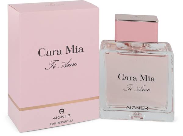 Cara Mia Ti Amo Perfume by Etienne Aigner
