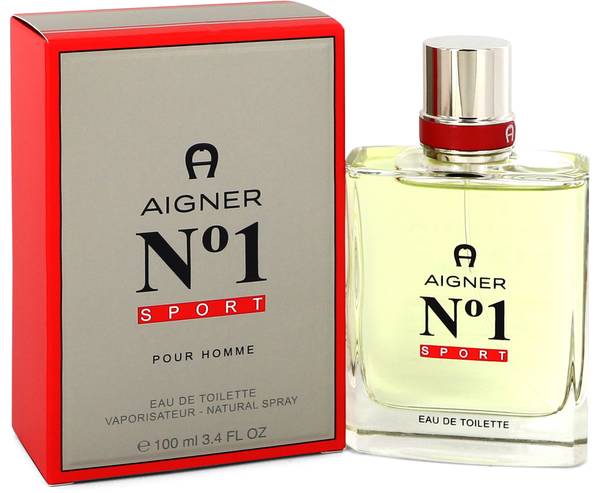 Aigner No. 1 Sport Cologne