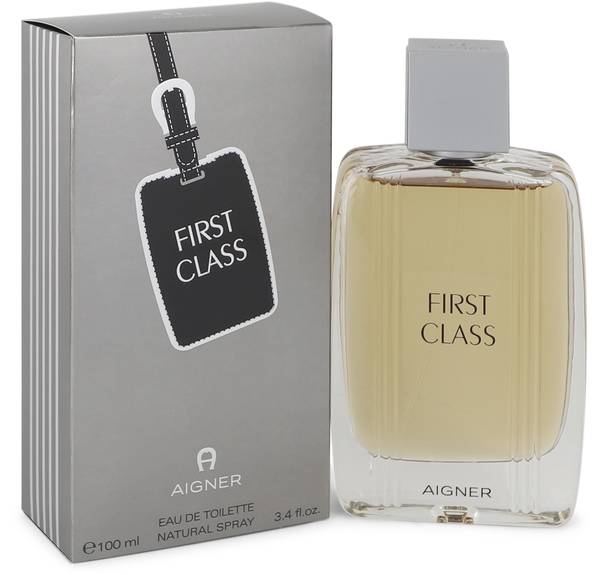 Aigner First Class Perfume by Etienne Aigner