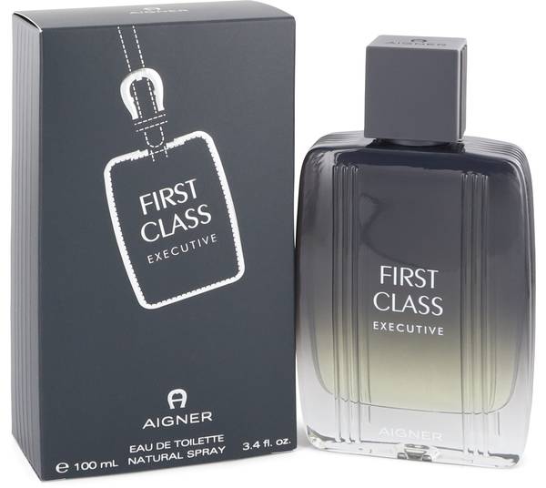 Aigner First Class Executive Cologne by Etienne Aigner