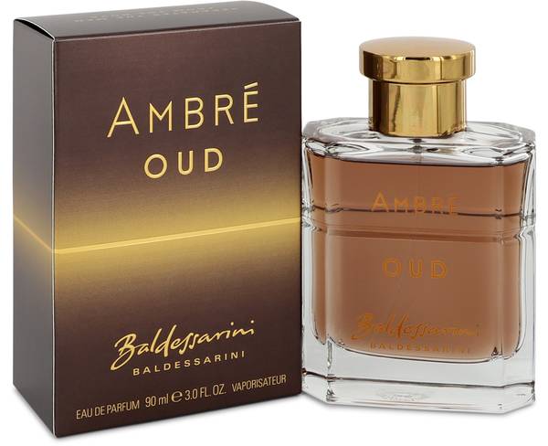 Baldessarini Ambre Oud by Hugo Boss Buy online Perfume