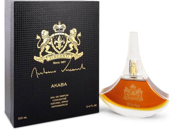 Akaba Perfume by Antonio Visconti