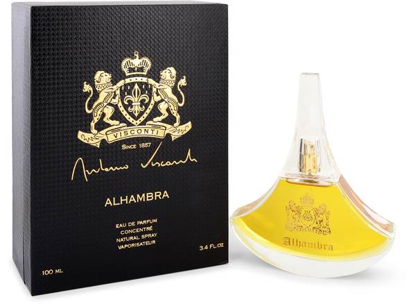Alhambra Perfume by Antonio Visconti