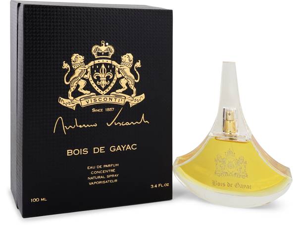 Bois De Gayac Perfume by Antonio Visconti