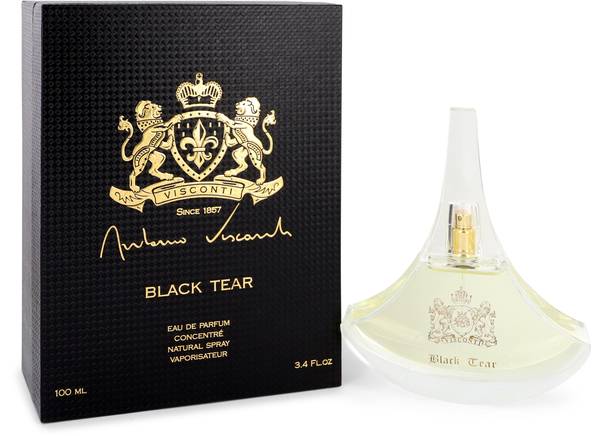 Black Tear Perfume by Antonio Visconti