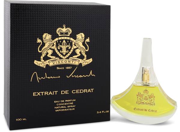 Extrait De Cedrat Perfume by Antonio Visconti