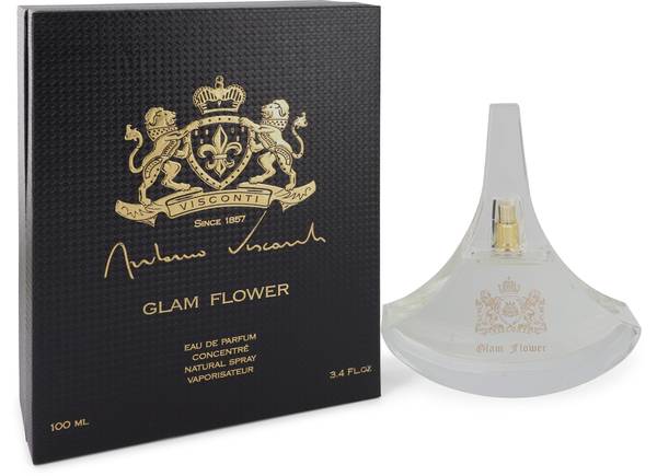 Glam Flower Perfume by Antonio Visconti
