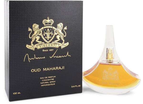 Oud Maharaji Perfume by Antonio Visconti