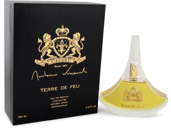 Terre De Feu Perfume by Antonio Visconti