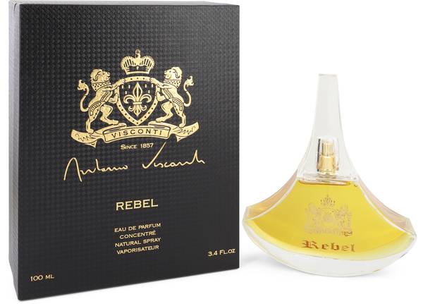 Antonio Visconti Rebel Perfume by Antonio Visconti