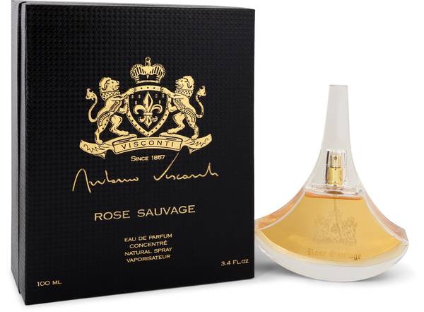 Antonio Visconti Rose Sauvage Perfume by Antonio Visconti