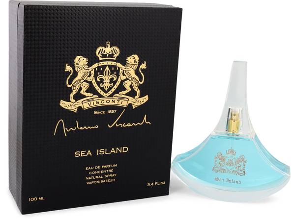 Antonio Visconti Sea Island Perfume by Antonio Visconti