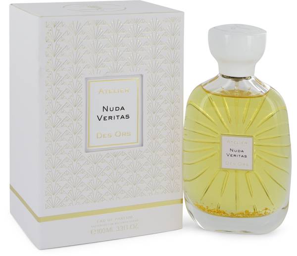 Nuda Veritas Perfume by Atelier Des Ors