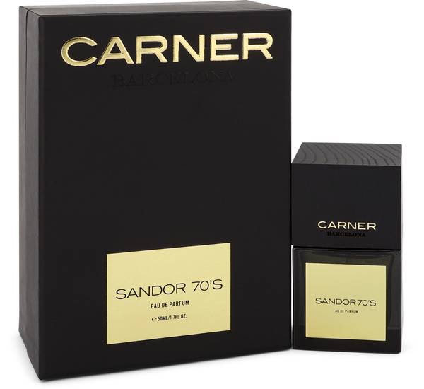 Sandor 70's Perfume by Carner Barcelona